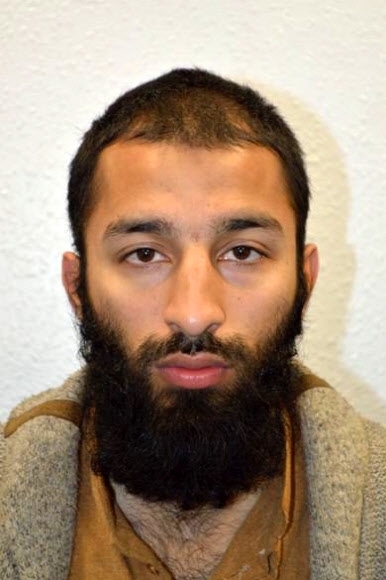 ‘런던 테러범’ 쿠람 버트는 두아이 아빠