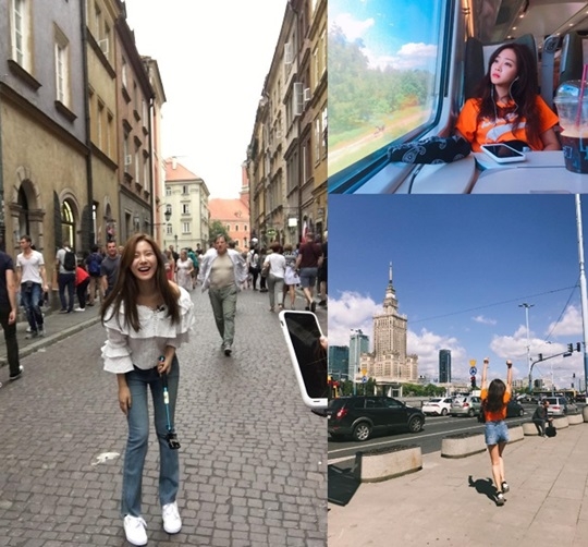 조보아 김소은