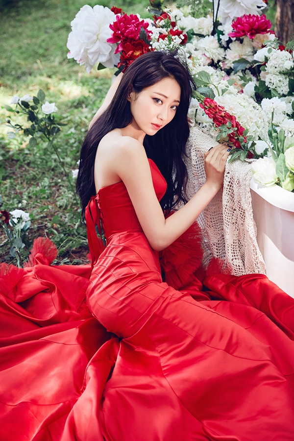 나인뮤지스 경리.
