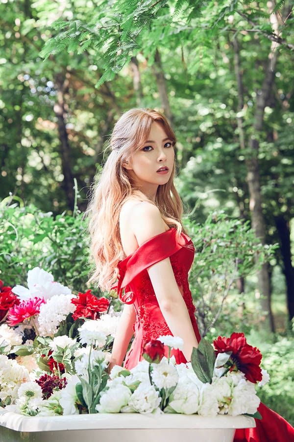 나인뮤지스 혜미