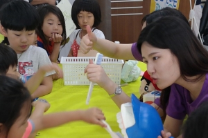 성남 구강보건의 날 행사 다채