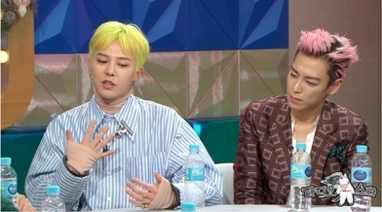 지드래곤, 빅뱅 탑 기면상태 가운데 솔로 컴백