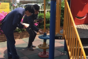 광주시 어린이 놀이시설 306곳 스마트 안전관리 시스템 구축