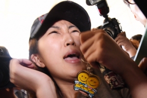 정유라 집 침입괴한, 2심서 징역 7년