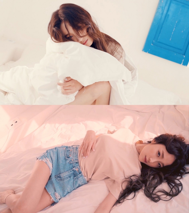 박하이 ‘하이어’(higher) 뮤직비디오 캡처 [사진=해브엔터테인먼트]