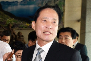 [서울포토] 인사 후보자들의 오늘