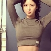 ‘엽기적인 그녀’ 한지우, 무보정 레깅스 자태 “그림자가 더 섹시”