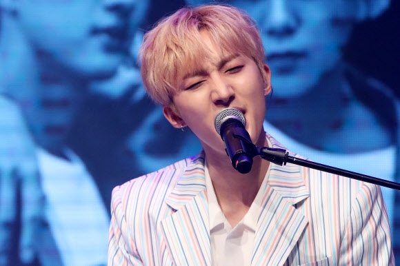 컴백 펜타곤 후이