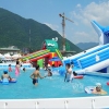 동작구 노들나루공원 도심 워터파크로 변신