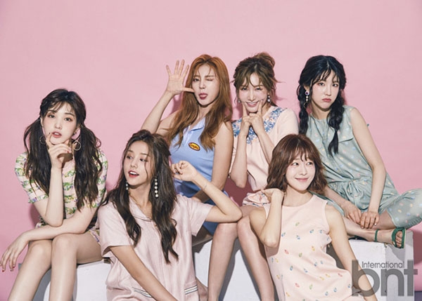 사진=라붐 [bnt 제공]