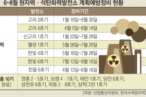 커지는 여름철 블랙아웃 불안감