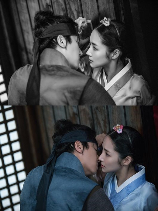 7일의 왕비 박민영 연우진