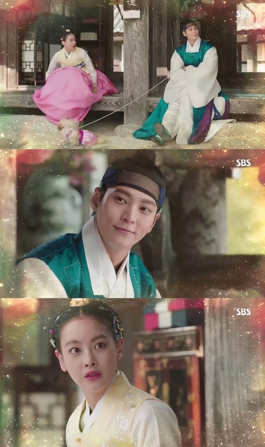 ‘엽기적인 그녀’ 주원, 오연서