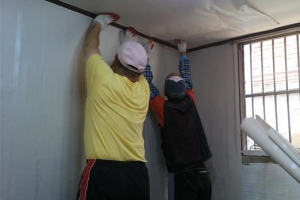 노숙인 도움에 성동 어르신 ‘해피’