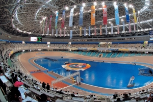 광명스피돔 광장에 경기최우수 농산물 판매전시장 개장한다