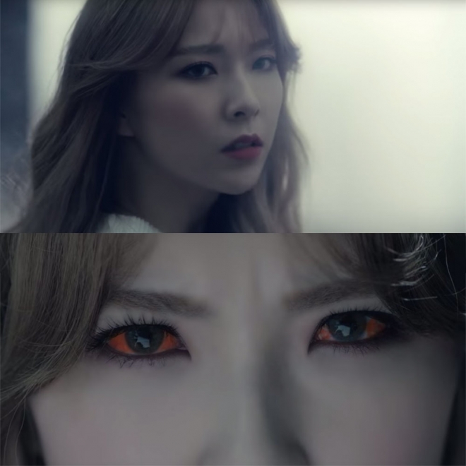 나인뮤지스 ‘기억해’ 티저 영상 캡처