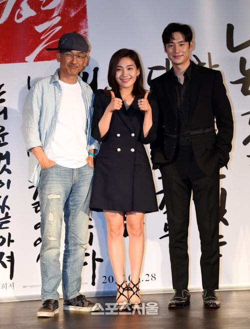 ‘박열’ 이준익 감독, 최희서, 이제훈