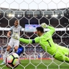 프랑스, 10명으로 잉글랜드 꺾었다…축구 평가전서 3-2 승리