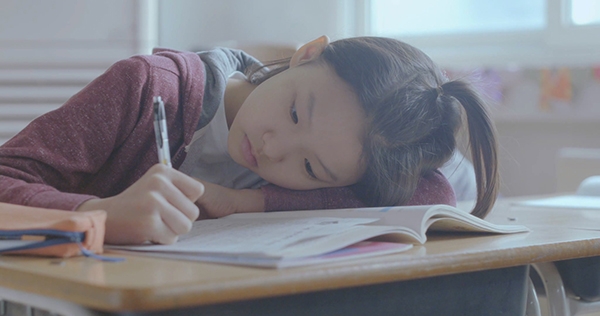 영화 ‘어떤 하루’ - ‘가을단기방학’ 스틸컷