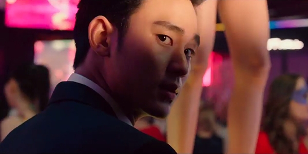 영화 ‘리얼’ 예고편의 한 장면.