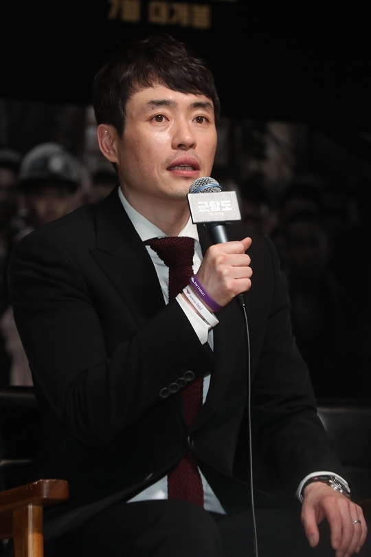 ‘군함도’ 류승완 감독