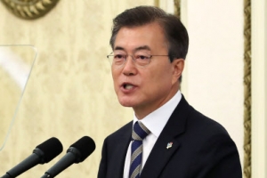 [속보] 문 대통령, 오토 웜비어 사망에 조전 보냈다