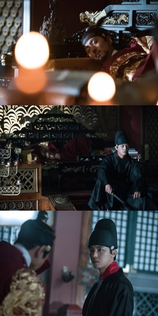 7일의 왕비 이동건 연우진