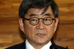 안경환 “‘몰래 혼인신고’ 평생 사죄…기회주면 검찰개혁 이루겠다”