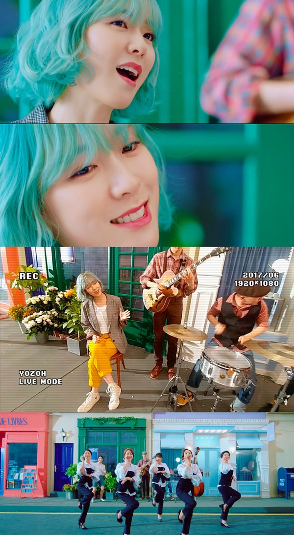 스페이스오디티 / 1theK (원더케이) youtube