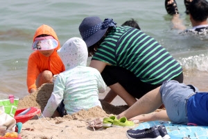 경기도 폭염주의보 성남 등 10개 시·군으로 확대 발령