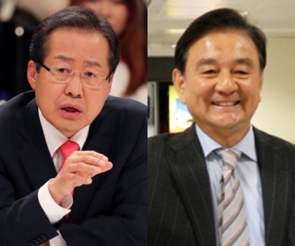 홍준표 ‘홍석현 비난’에 중앙일보 등 “법적 대응”