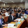[서울포토] ‘사법개혁 논의’ 전국법관대표자회의 시작 기다리는 판사들