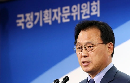 박광온 국정기획자문위 대변인