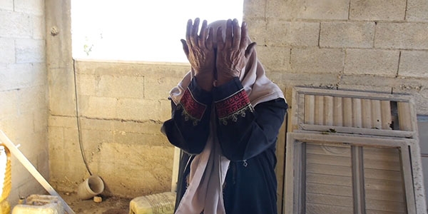 영화 ‘올 리브 올리브’ 예고편의 한 장면.