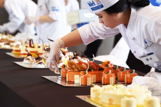 [서울포토] ‘신의 한수를 부탁해’…2017 제4회 끼리크림치즈 경연대회