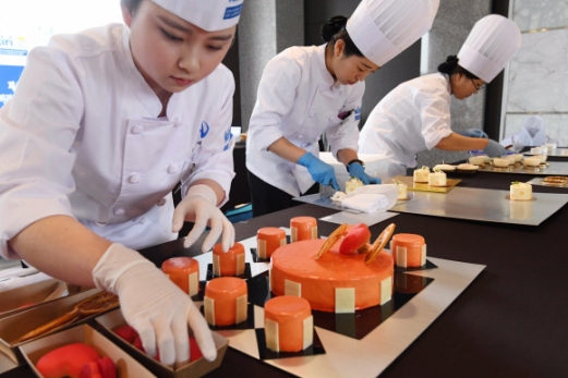 [서울포토] ‘신의 한수를 부탁해’…2017 제4회 끼리크림치즈 경연대회