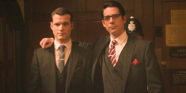 ‘레전드 갱스터’ 예고편의 한 장면.