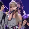 티아라, 5년 만에 음악방송 1위…‘방송사고급’ 오열