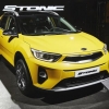 기아차 소형SUV ‘스토닉’ 유럽서 베일 벗다