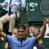 통산 1100승… 페더러, 기록을 만들다