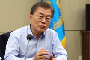 美 국방부, ‘사드 배치 빨라졌다’는 문 대통령에 반박