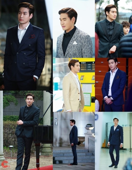 ‘당신은 너무 합니다’ 정겨운