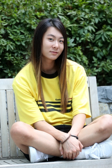 장문복 ’화사한 힙통령’