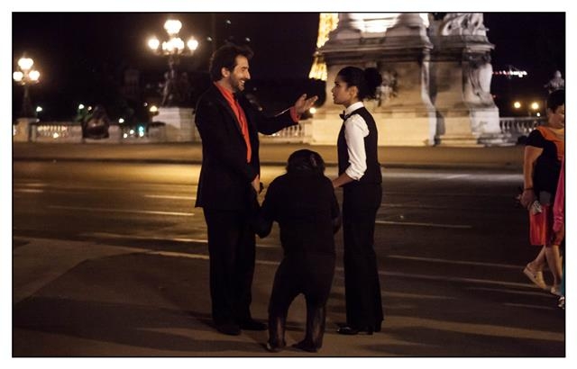 영화  ‘파리의 밤이 열리면’