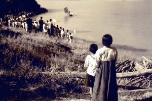 6·25 전쟁 와중에 개봉된 영화 ‘낙동강’...여주인공은