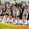 10년 만에 한국 온 北 태권도 시범단… 文정부 첫 남북 교류