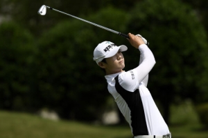 박성현, ‘8언더파’ LPGA 첫날 단독 1위