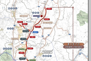 [단독]슬그머니 공개 구리~포천고속도로 승용차 통행료는 ‘3800원’