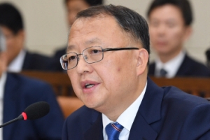 한승희 국세청장 후보자 청문보고서…5분만에 ‘슈퍼패스’