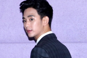 “재계약 논의 중” 김수현 결별설에 키이스트 ‘발끈’[공식입장]